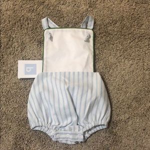 Bella Bliss Sunsuit Bubble Boys